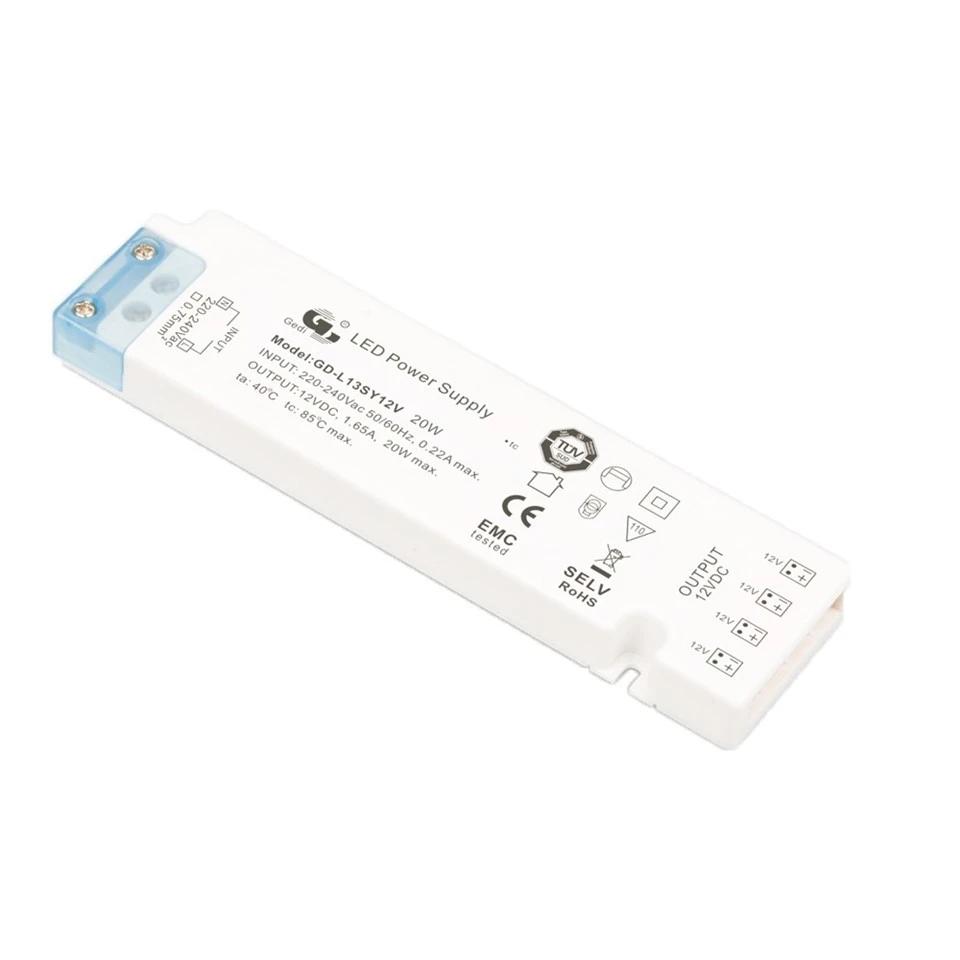 Ultra Slim LED Driver manufacturers